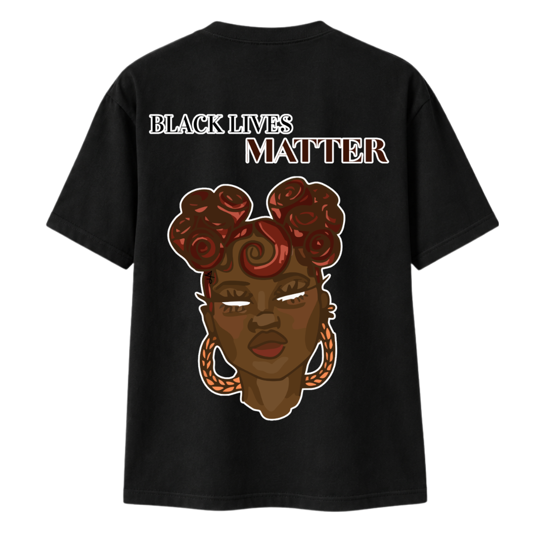 Black Lives Matter - Black Women